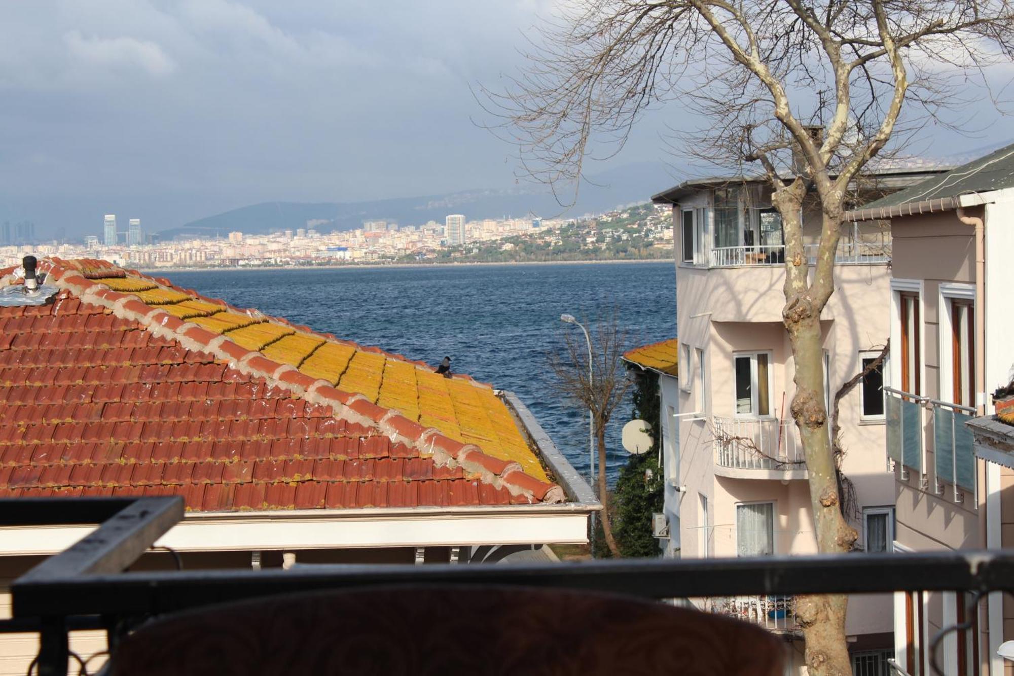 Masal Hotel Adalar Quarto foto
