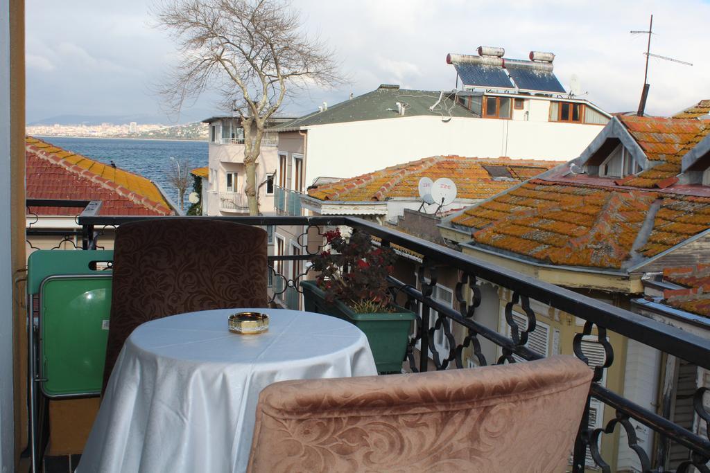 Masal Hotel Adalar Quarto foto